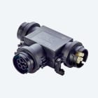 TECHNO - TH631 3WAYS 16A 5P SCREW IP65