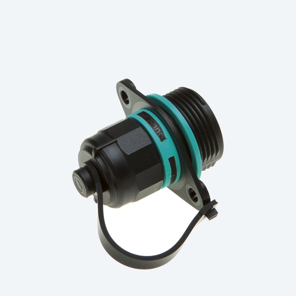 TECHNO - Tappi di chiusura con cinturino di aggancio 6DB02210C