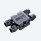 TECHNO - Scatola di derivazione 4 vie 3p Vite D7-13.5 IP66/IP68 THB.209.A3A