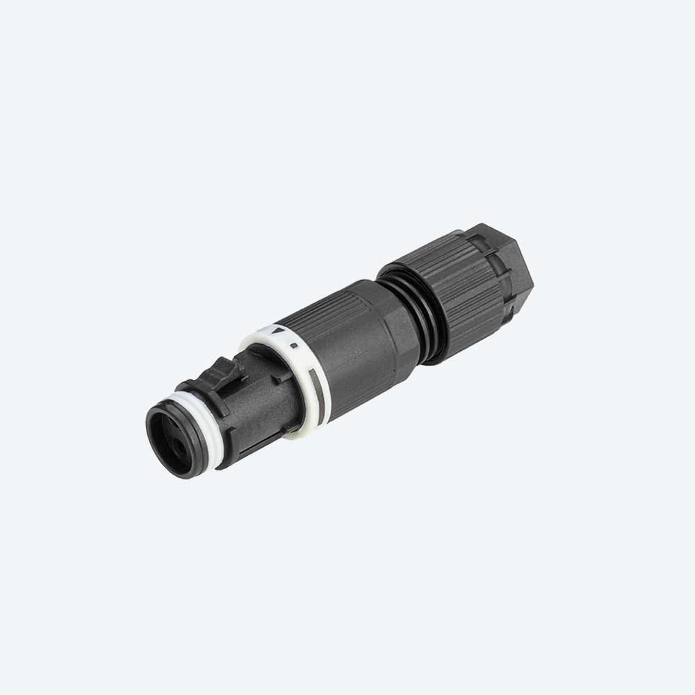 TECHNO - Micro Connettore Presa 3p Vite D7-8 IP66/IP68/IP69