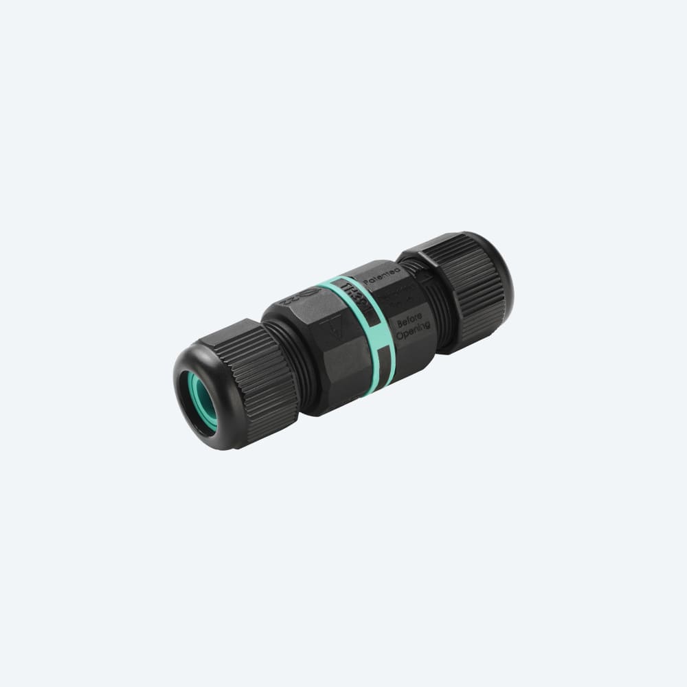 TECHNO - Mini Giunto 3p Vite D7-12 IP68