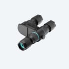 TECHNO - DISTRIB 3WAYS 17.5A 4P D7/13.5 IP66/68 UP