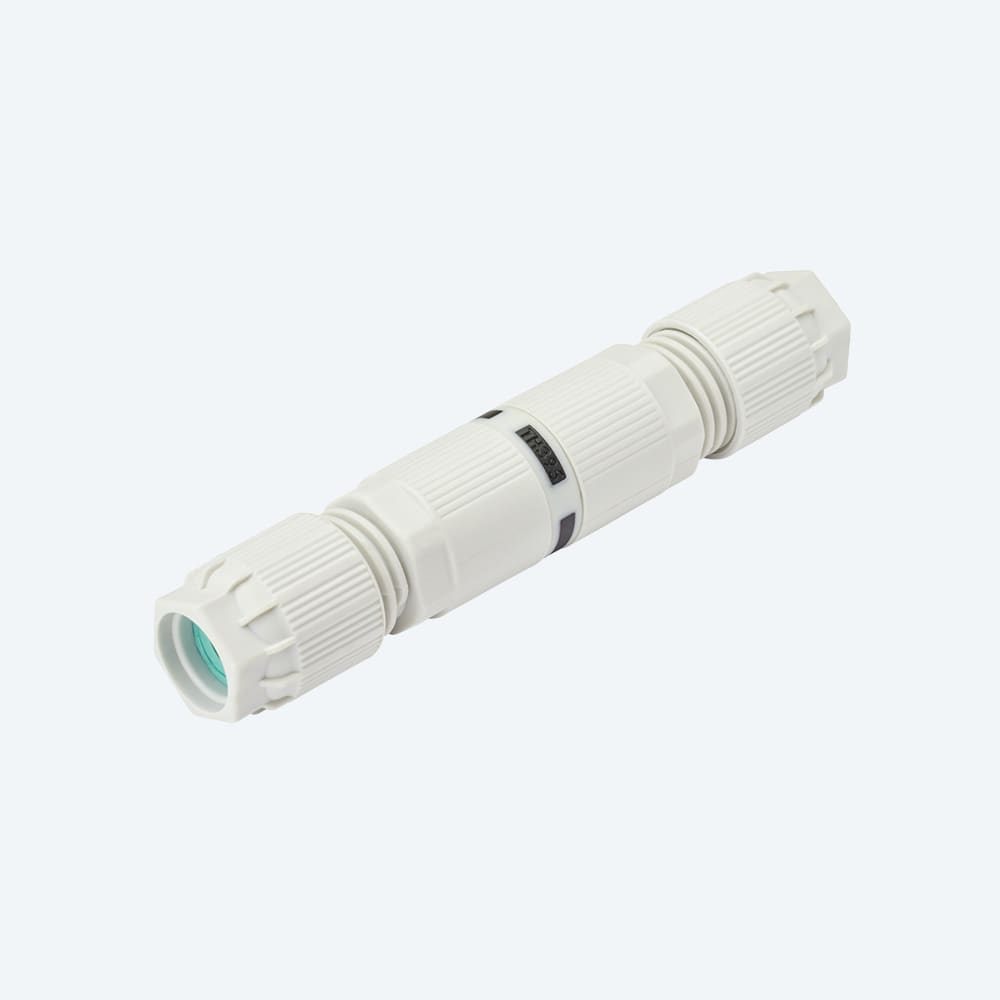 TECHNO - MICRO JOINT CONN 2P GRIGIO VITE 1-2 IP68