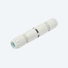 TECHNO - MICRO JOINT CONN 2P GRIGIO VITE 1-2 IP68