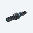 TECHNO - Connettore Presa 3p Vite D7-13.5 IP66/IP68/IP69 THB.405.B2B