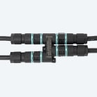TECHNO - Distributore di corrente Presa e Spina 5p Vite D7-13.5 IP68