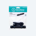 TECHNO - KIT Giunto 4p Vite D11-20 IP68