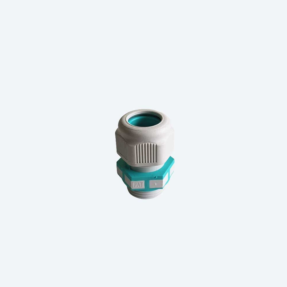 TECHNO - KIT Pressacavo Co-stampato D10.5-14 M20 IP68