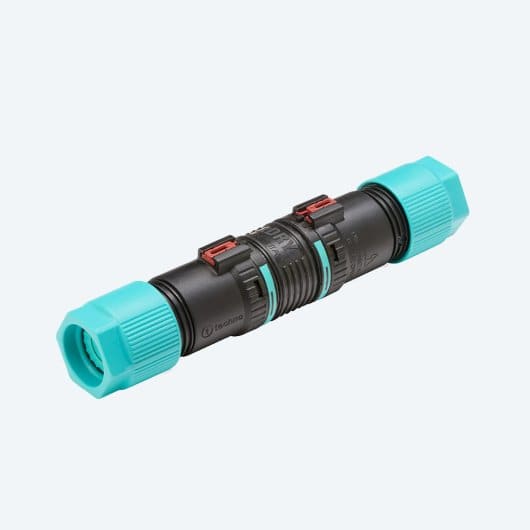 TECHNO - Giunto 5p Molla D7-13 IP66/IP68 xDRY