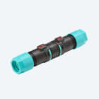 TECHNO - Giunto 5p Molla D7-13 IP66/IP68 xDRY