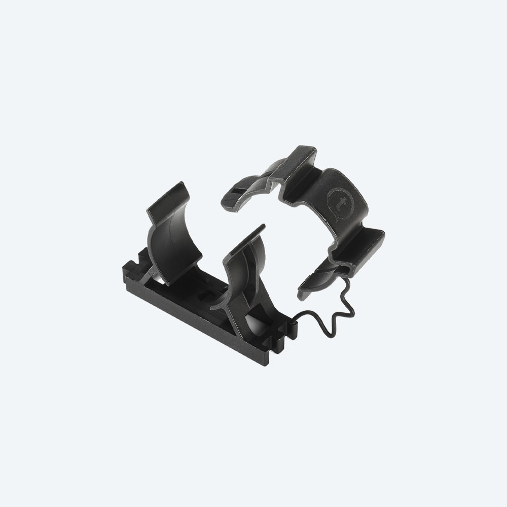 TECHNO - Fascetta per fissaggio a pannello