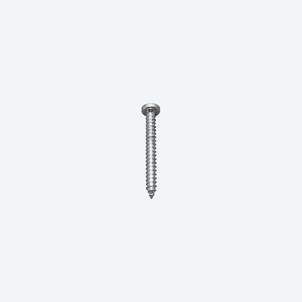 TECHNO - Viti di fissaggio 2.9x25mm