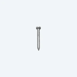 TECHNO - Vite autof. testa cilindrica con accessori in acciaio inox 3x11,50mm TH209.