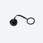 TECHNO - Tappi di chiusura con cinturino di aggancio per Plug M20