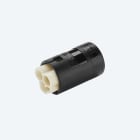 TECHNO - Mini Connettore Spina 3p Vite D9.5 IP20