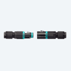 TECHNO - Micro Connettore Presa 3p Vite L-N-PE D7-8 IP66/IP68/IP69