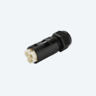 TECHNO - Mini Connettore Spina 3p Vite D9.5 IP40