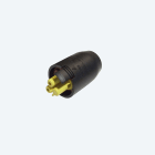 TECHNO - Mini Connettore Presa 2p Vite IP20