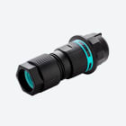 TECHNO - Giunto pannello NC 3p Vite M20 D7-13.5 IP68/IP69