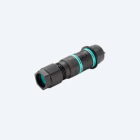 TECHNO - Giunto pannello NC 5p Vite M20 D7-13.5 IP68