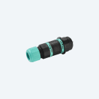 TECHNO - Giunto pannello NC 4p Vite M20 D7-12 IP68 DRY