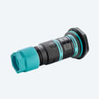 TECHNO - KIT Giunto pannello 4p Vite M25 D6-13.5 IP68 xDRY