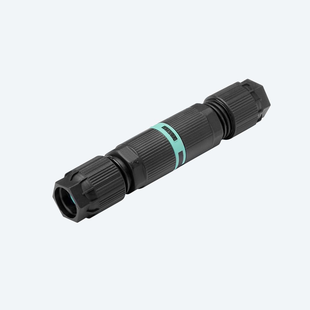 TECHNO - MICRO JOINT CONNECTOR 2P VITE L-N IP68