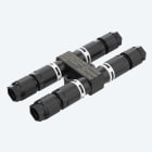 TECHNO - MICRO JUNCTION CONN H 2P SCREW 1-2 D5.4-