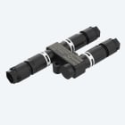 TECHNO - KIT MICRO JUNCT CONN Y 2P SCREW 1-2 5.4-