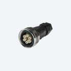 TECHNO - Connettore Presa 5p Vite D7-13.5 IP68/IP69