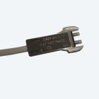 TECHNO - Mini Connettore Presa con cavo 2p IP67