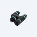 TECHNO - DISTRIBUTOR 4WAYS 16A 5P SCREW IP68 LNT - CODE2