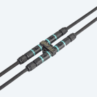 TECHNO - Distributore di corrente Presa e Spina 3p Vite D4-8 IP66/IP68