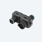 TECHNO - CURRENT DISTRIB SAFERLOCK 4P SCREW UP