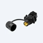 TECHNO - KIT CONNECTOR SOCKET PIERCING PLUG 2P IP68