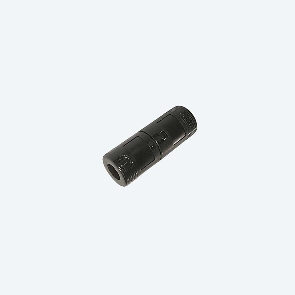 TECHNO - KIT Mini Connettore Presa e Spina 3p Vite D9.5 IP20
