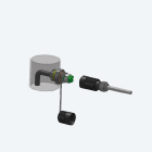 TECHNO - KIT Mini Connettore Presa e Spina pannello 3p Vite IP67