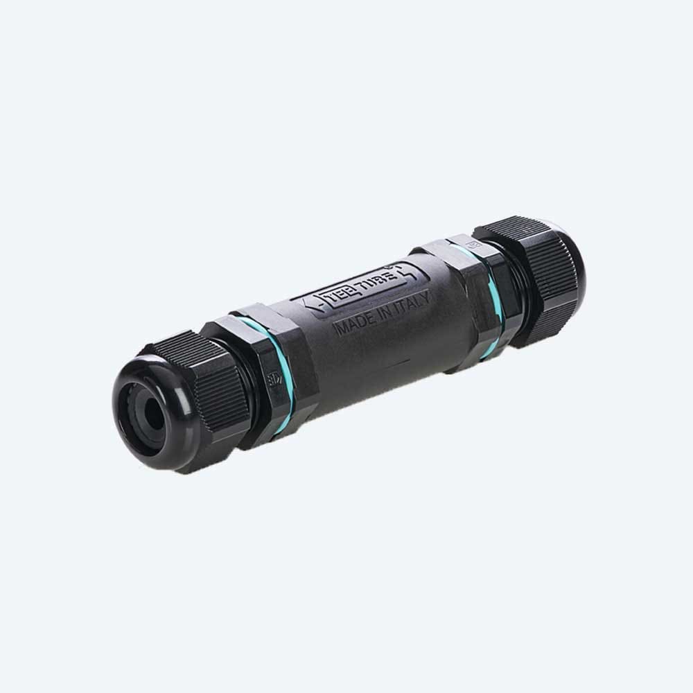 TECHNO - KIT Giunto 5p Vite D6-17 IP68