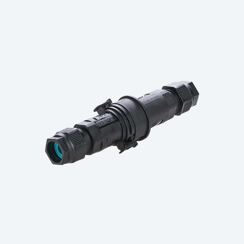 TECHNO - KIT Connettore Presa e Spina 3p Vite D7-13.5 IP65