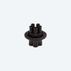 TECHNO - Chiavi di montaggio/smontaggio per connettori 4-5poli MODULES ADAPTER-CAP FOR 5P CONNECTOR.