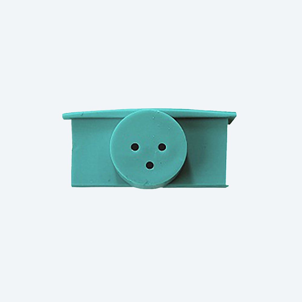 TECHNO - Guarnizione multiforo 3 fori TH110 GROMMET 3HOLES D3.5 MM FOR TH110.