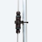 TECHNO - Fascetta per fissaggio a pannello PANEL MOUNT CLIP/ FISSATUBO