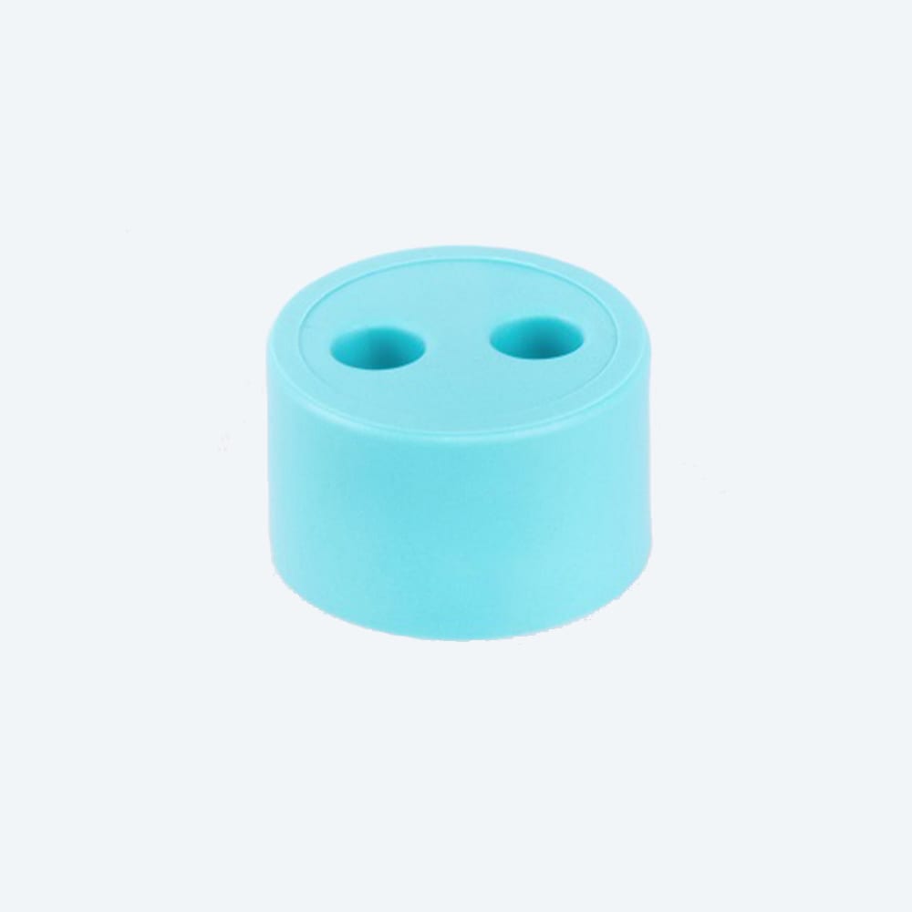 TECHNO - Guarnizione multiforo 2 fori 2.2-2.5 mm GROMMET 2HOLES D2.5 MM.