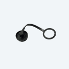 TECHNO - Tappi di chiusura con cinturino di aggancio per M25 Plug SEALING CAP BELT.