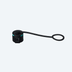 TECHNO - Tappi di chiusura con cinturino di aggancio per Plug M20 e SEALING CAP BELF FOR TH389.