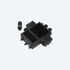 TECHNO - Scatola derivazione 4 vie M16-M20 IP66/IP67/IP68 TH210 BOX 4WAYS.