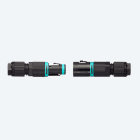TECHNO - Micro Connettore Spina 3p Vite L-N-PE D7-8 IP66/IP68/IP69 SCW IP68 IP69