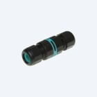TECHNO - Kit connettore mini a 2 poli a vite D6-12 IP68.