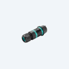 TECHNO - Giunto a pannello mini-connect 5P vite D7-12 IP68 SCREW N.