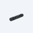 TECHNO - Kit connettore presa e spina 3 poli vite D9.5 IP40.